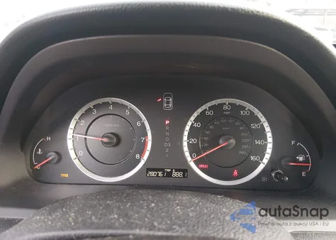 2011 Honda Accord 2.4 Se from USA, damaged, VIN 1HGCP2F68BA103763